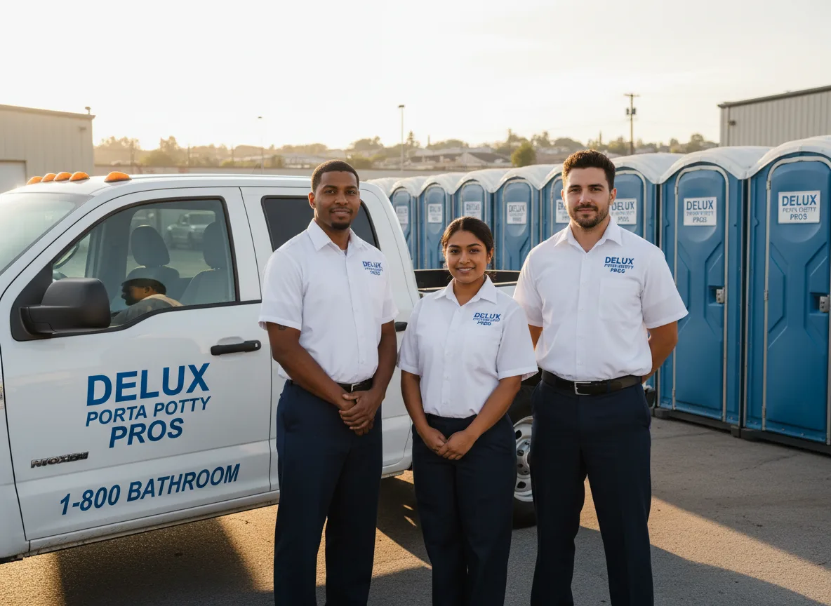 Long-Term Portable Toilet Rental company in Ponca, AR